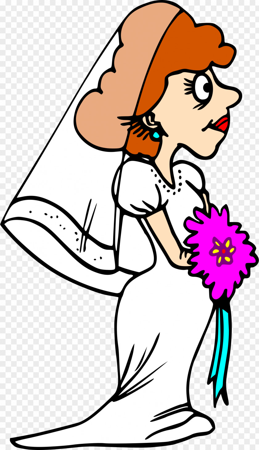 Bride Drawing Clip Art PNG