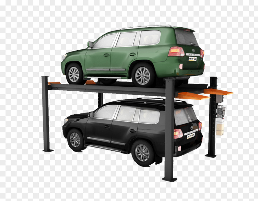 Car Parking System Elevator Automated PNG