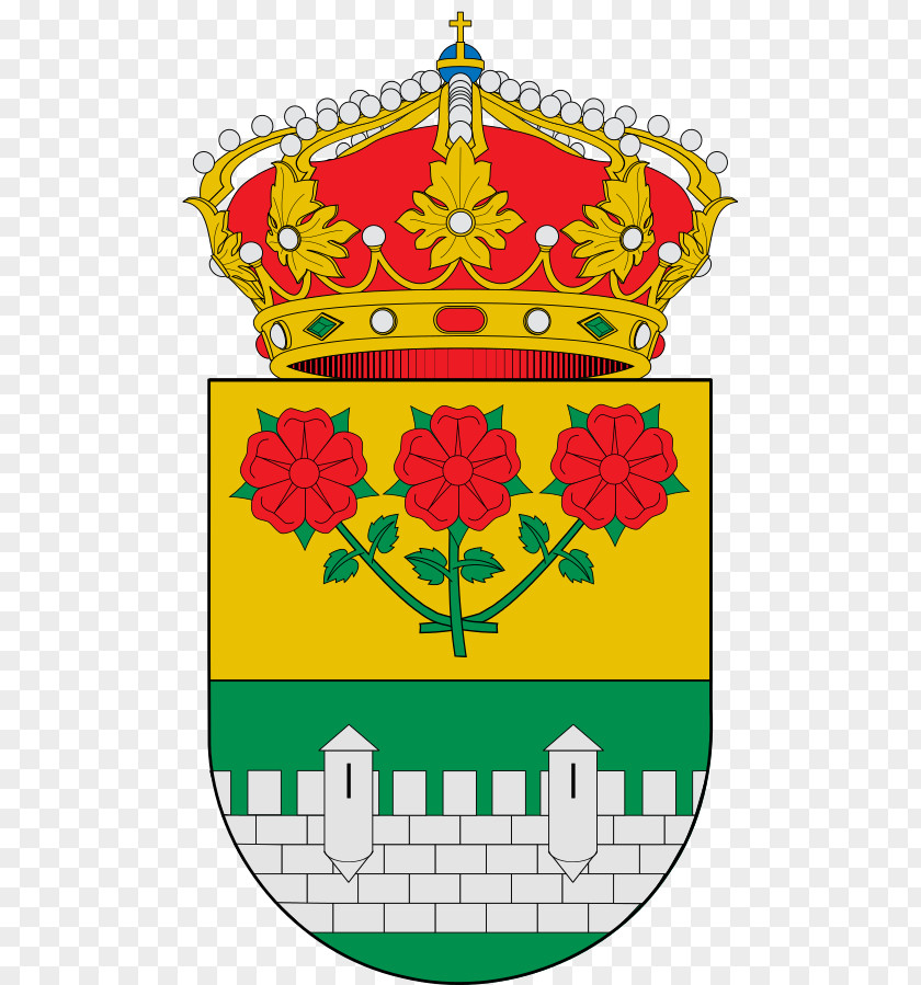 Carballo Coat Of Arms Spain Crest Escutcheon PNG