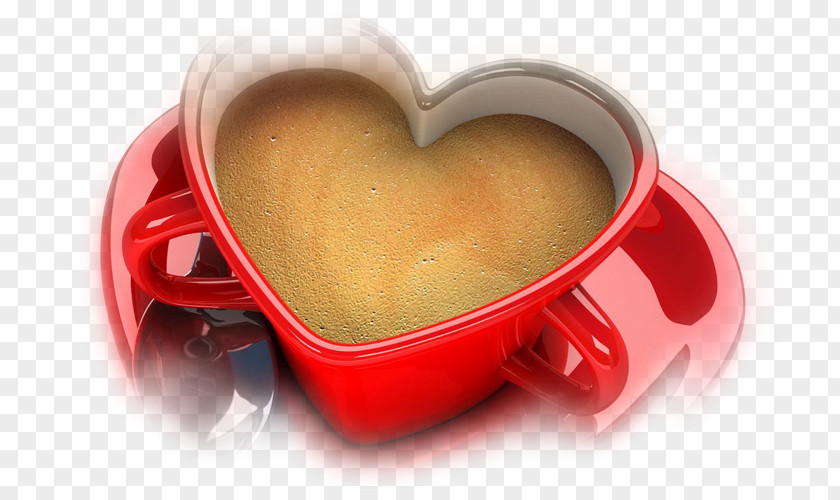 Coffee Cup Latte Art PNG