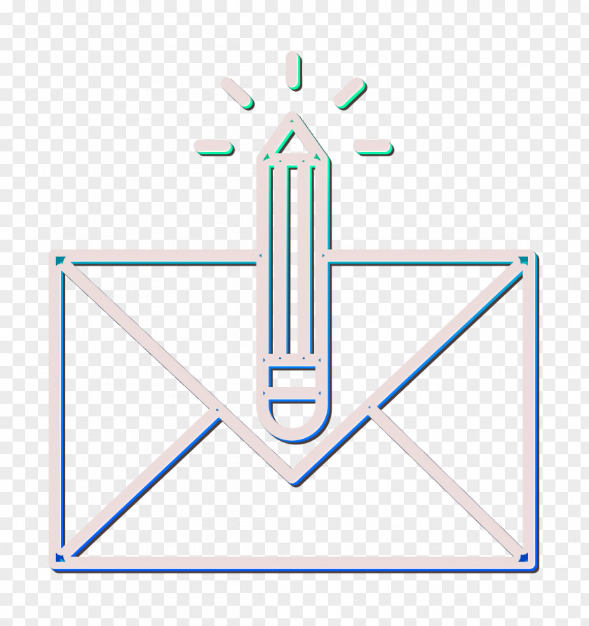 Creative Icon Envelope Letter PNG