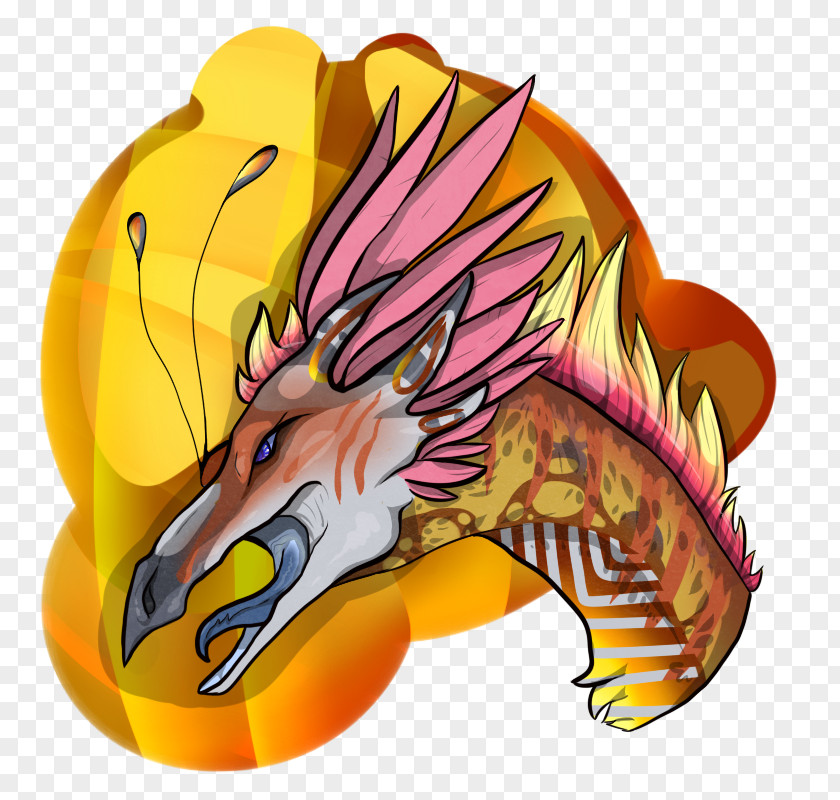 Dragon Headgear Jaw Organism PNG