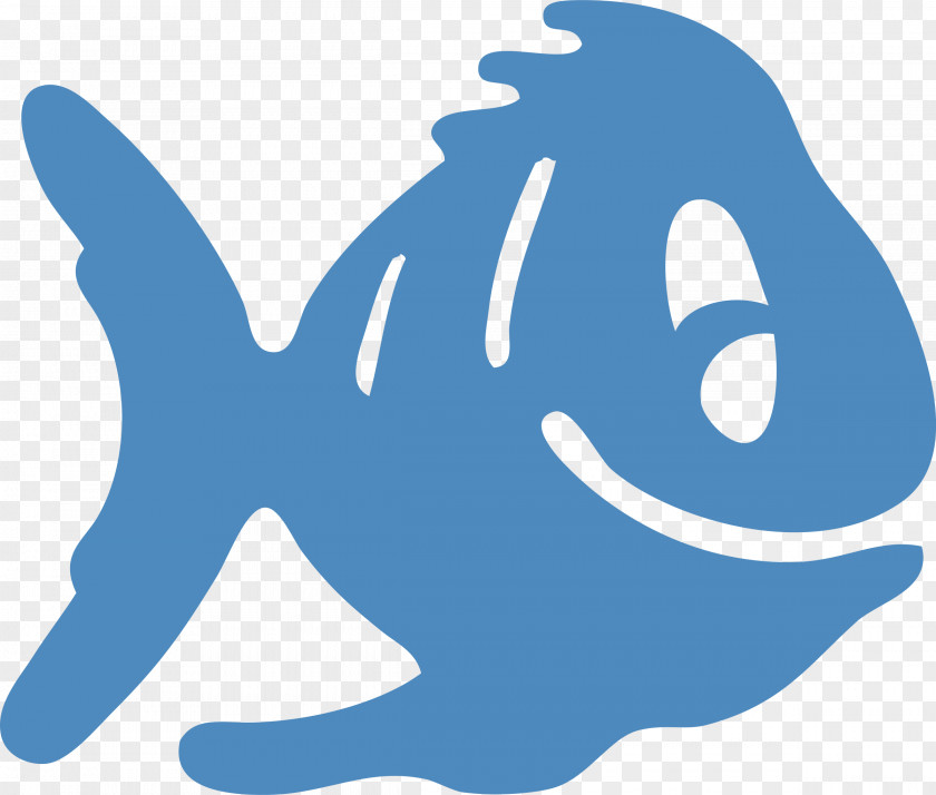 Fishing Fish Symbol Clip Art PNG