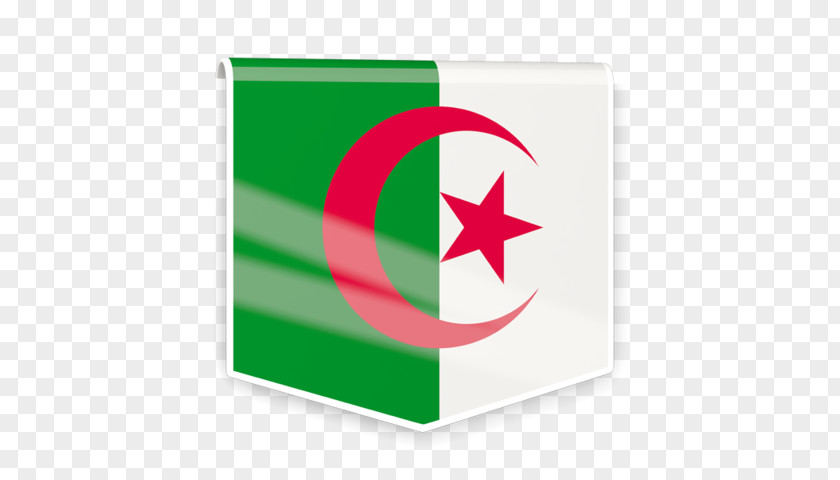 Flag Of Algeria Royalty-free PNG