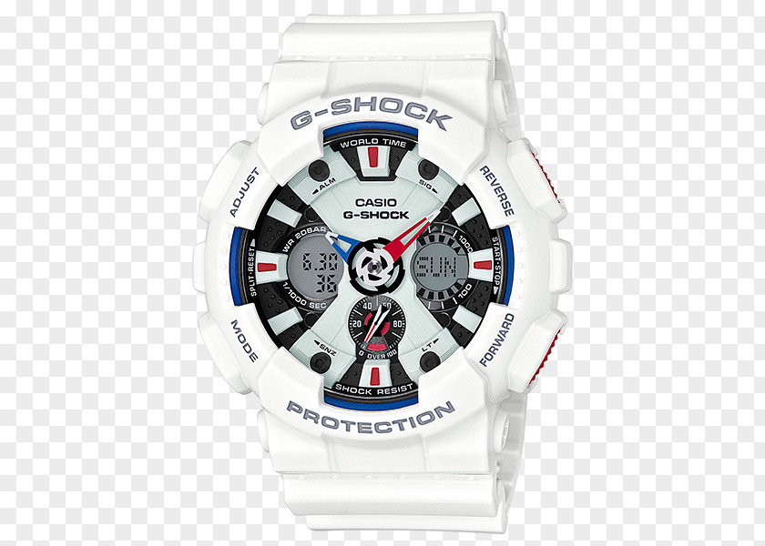 G Shock G-Shock Casio Wave Ceptor Watch Illuminator PNG