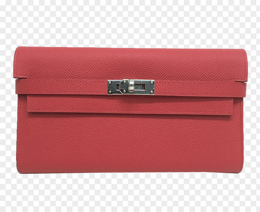 HERMES / Hermes Wallets Handbag Hermès Leather Wallet PNG