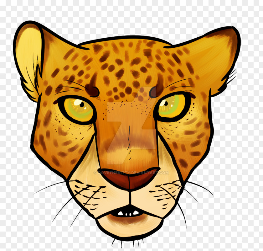 Jaguar F-Pace Cheetah Leopard Clip Art PNG