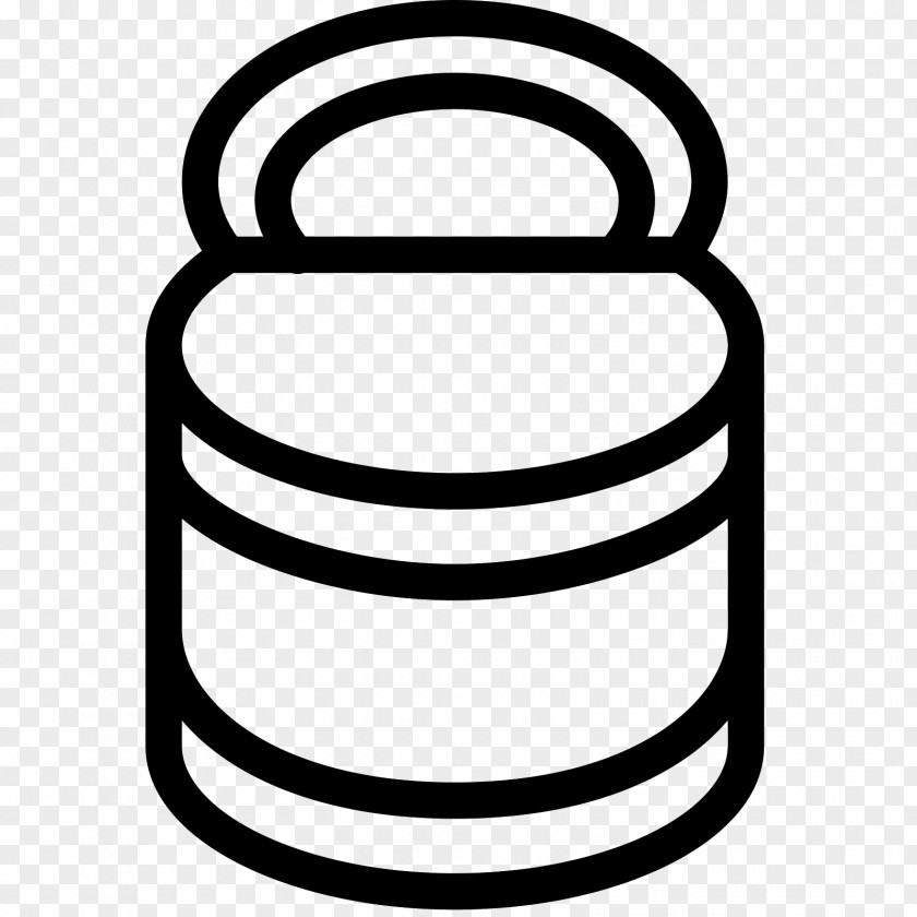 Jam Jar Tin Can Infiniti Canning Clip Art PNG