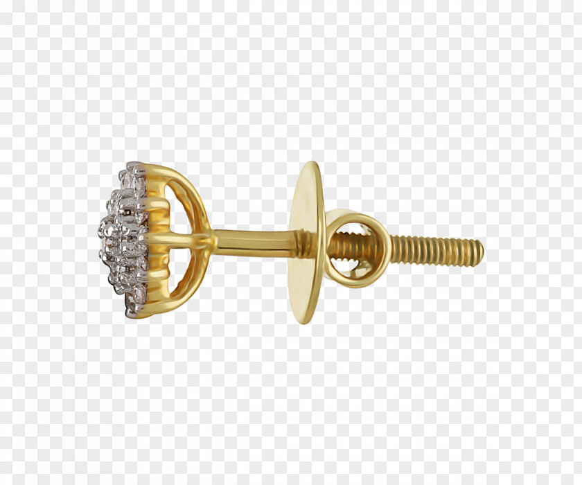 Jewellery 01504 Body Brass PNG