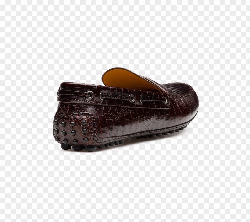 Leather Shoes Slip-on Shoe Moccasin The Original Car PNG