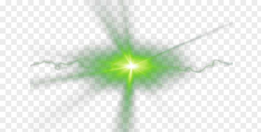 Light Green Flash Destello Clip Art PNG