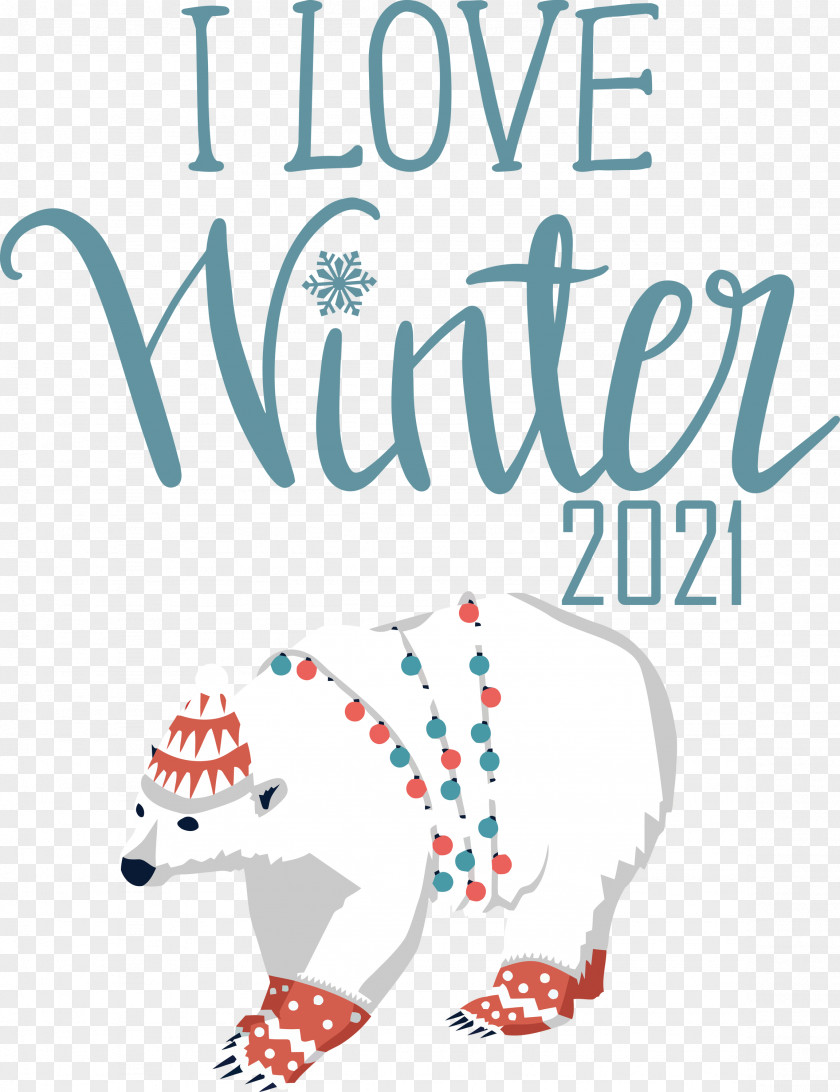 Love Winter Winter PNG