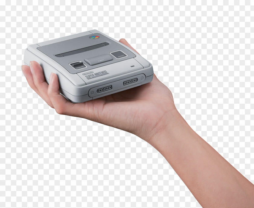 Mini Star Fox 2 Super Nintendo Entertainment System NES Classic Edition PNG