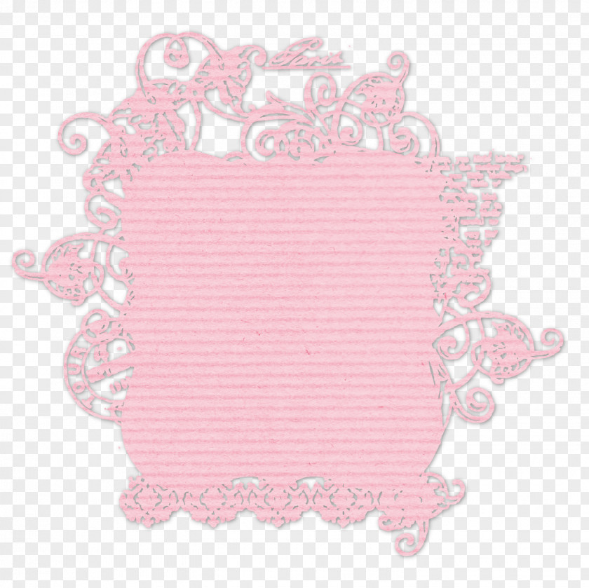 Pink Label Clip Art PNG
