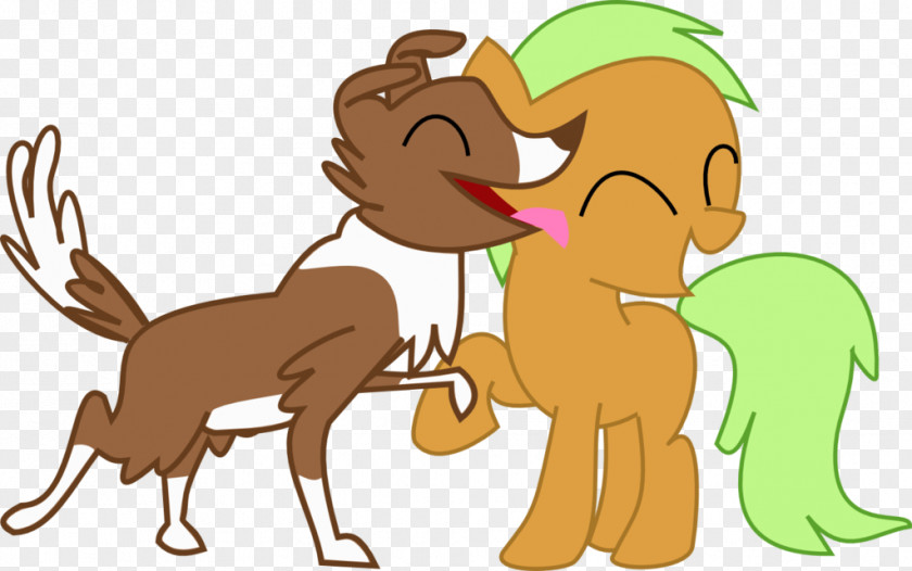 Puppy My Little Pony Lion Winona PNG