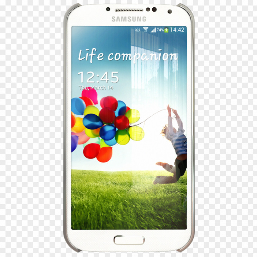 Samsung Galaxy S Series S4 Mini Gorilla Glass Telephone PNG