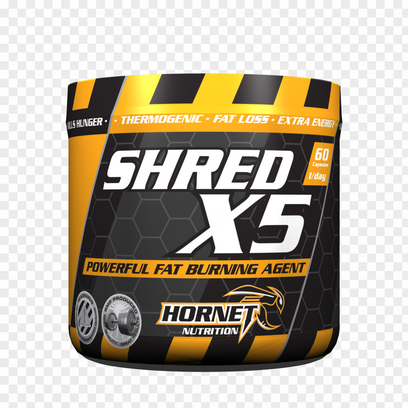 Shred Sports Nutrition Brand PNG