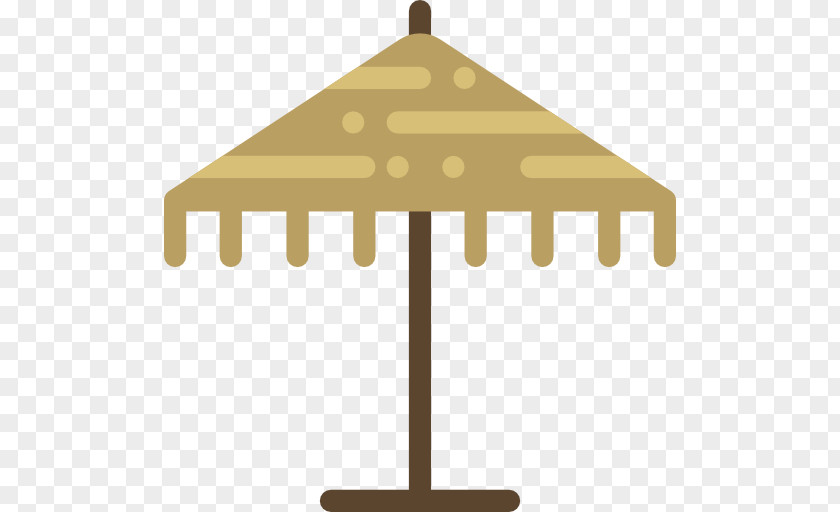 Sun Umbrella Icon PNG