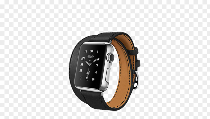 Watch Accessory Apple Series 3 2 Strap Leather PNG