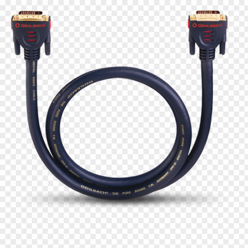 A High-end Digital Visual Interface Electrical Cable VGA Connector HDMI PNG