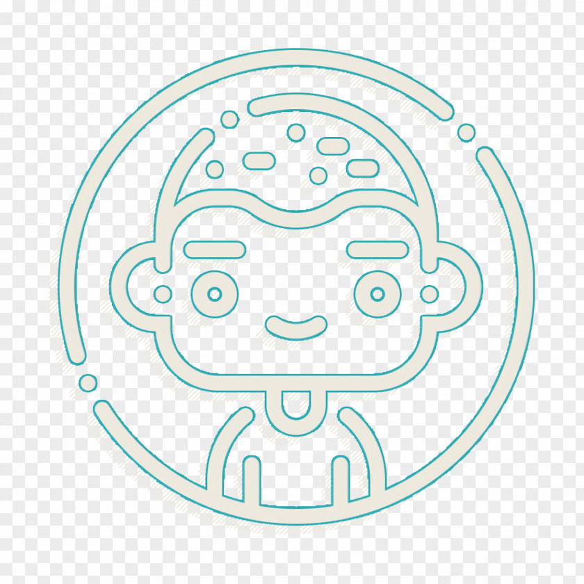 Avatars Icon Boy Man PNG