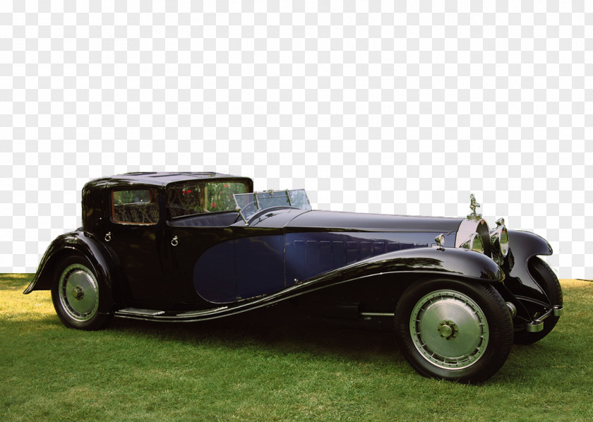 Bugatti Royale Car Type 57 13 PNG