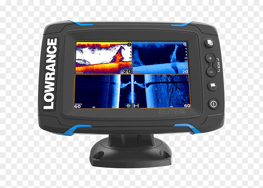 Chartplotter Lowrance Electronics Fish Finders Touchscreen Global Positioning System PNG