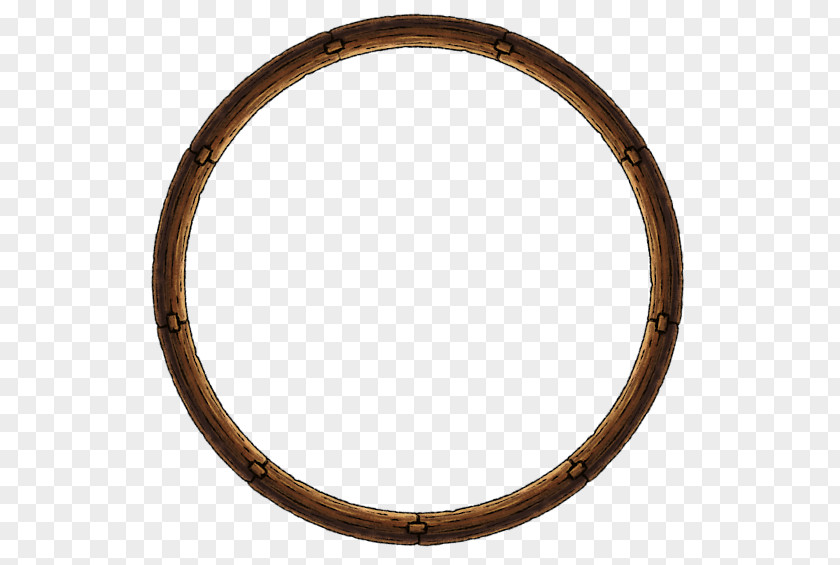 CIRCUS RING Picture Frames Oval Wissellijst Mat Circle PNG