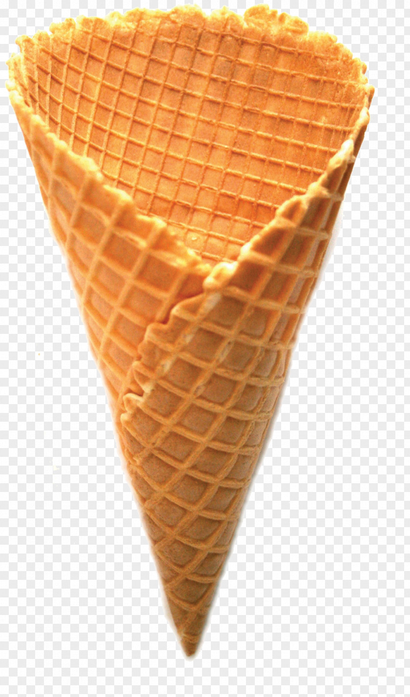 CREAM Ice Cream Cones Waffle Sundae PNG