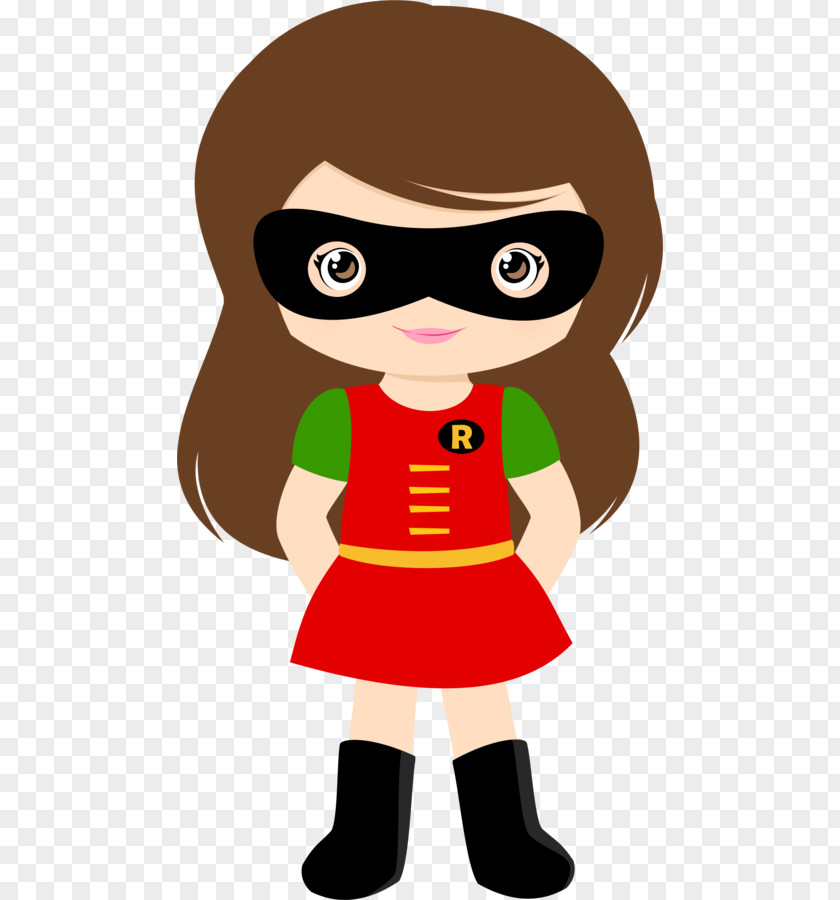 Cute Super Hero Mom Batgirl Batman Superhero Kara Zor-El Clip Art PNG