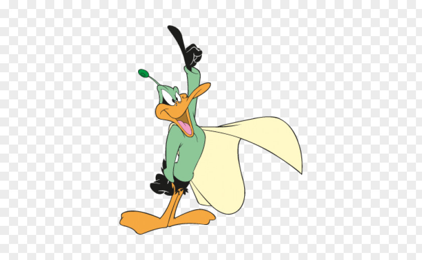 Duck Vector Daffy Donald Bugs Bunny Logo PNG
