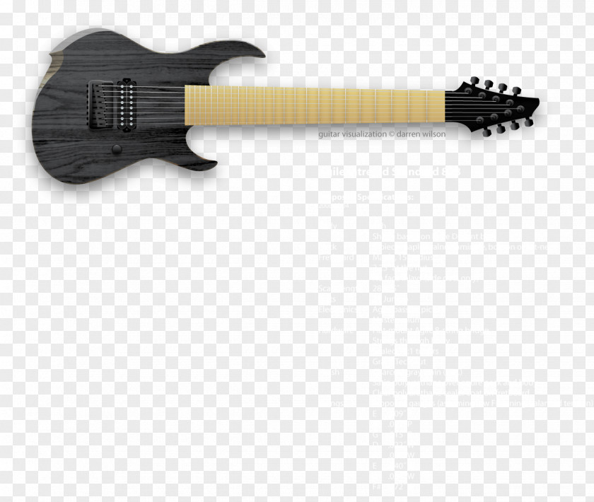 Electric Guitar Musical Instruments Acoustic String PNG