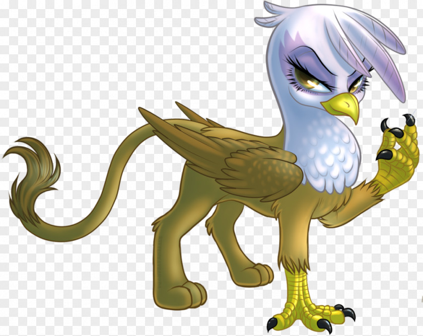 Griffon Pony Image Drawing Fan Art PNG