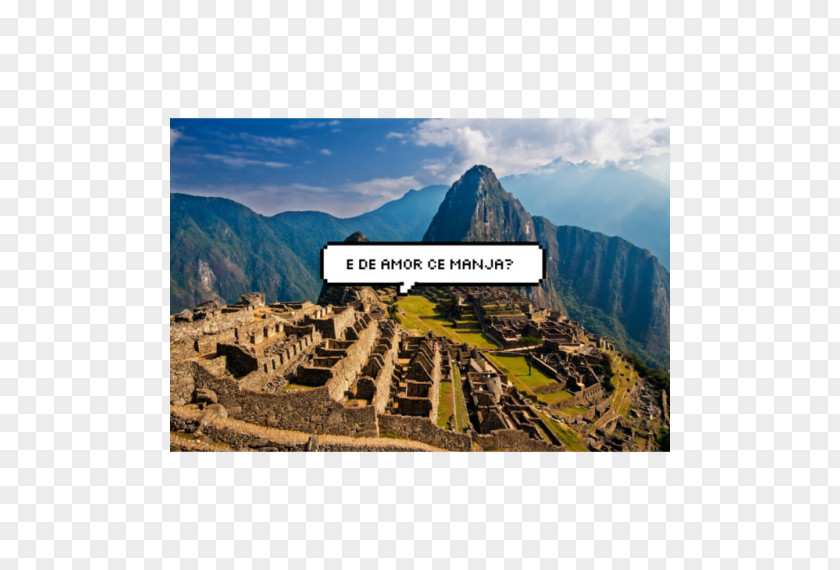 Machu Picchu Huayna Choquequirao Sacred Valley Inca Empire PNG