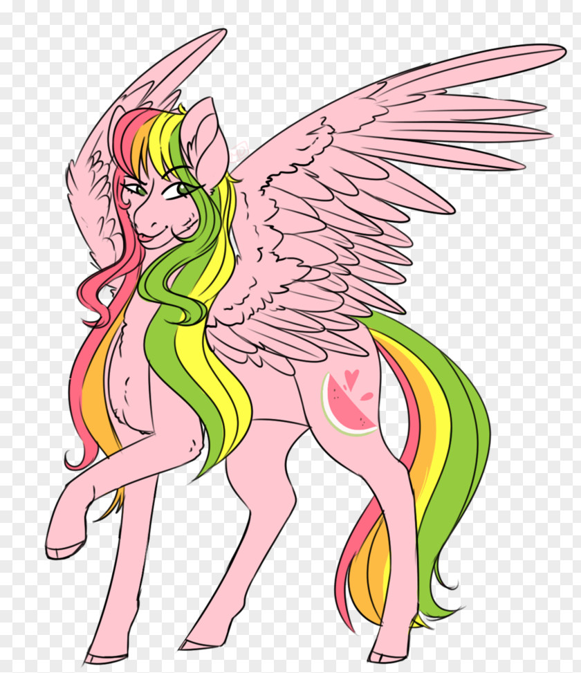 Oh Yeah Fairy Horse Clip Art Illustration Beak PNG
