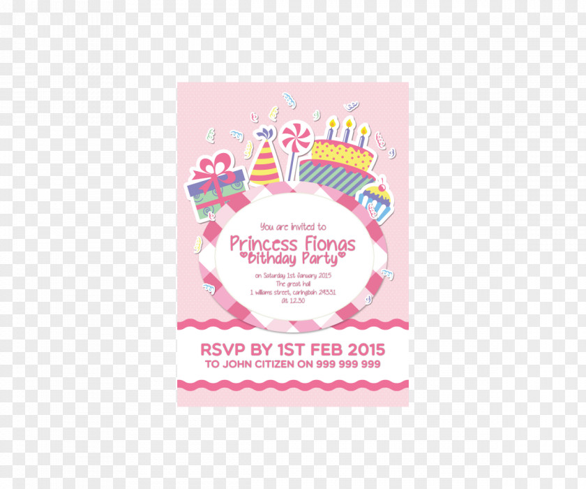 PARTY CROWD Brand Pink M Font PNG