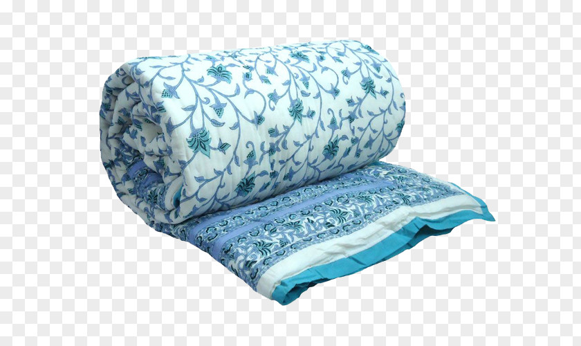 Pillow Quilt Cushion Razai Shibori PNG