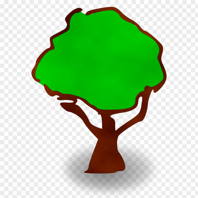 Plant Tree Green Clip Art PNG