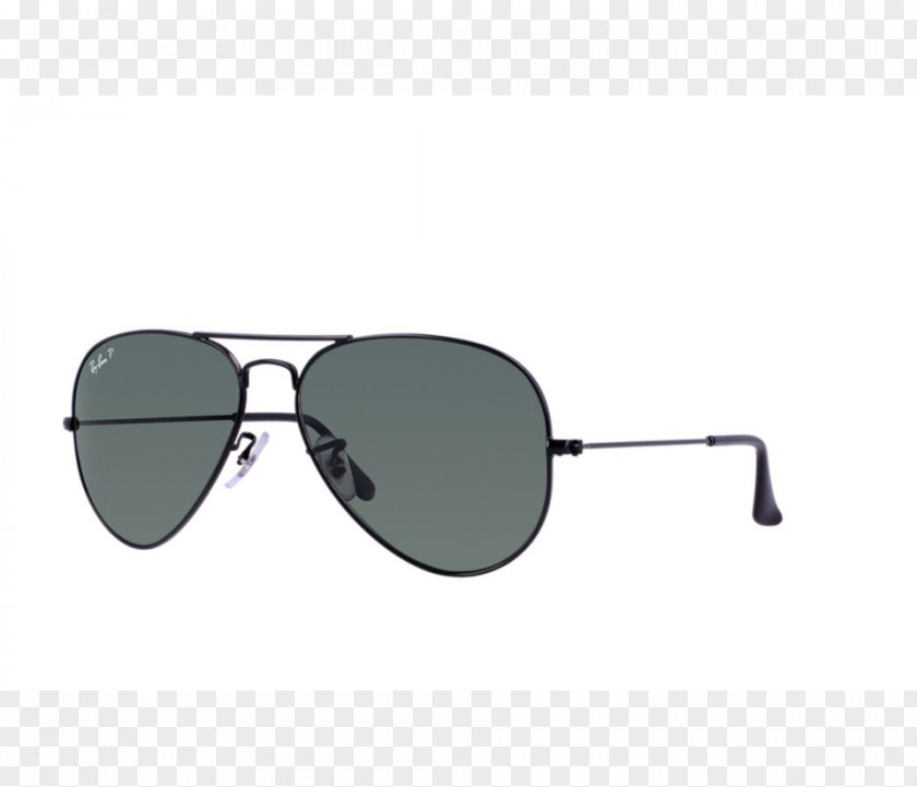 Ray Ban Ray-Ban Aviator Sunglasses Lens PNG