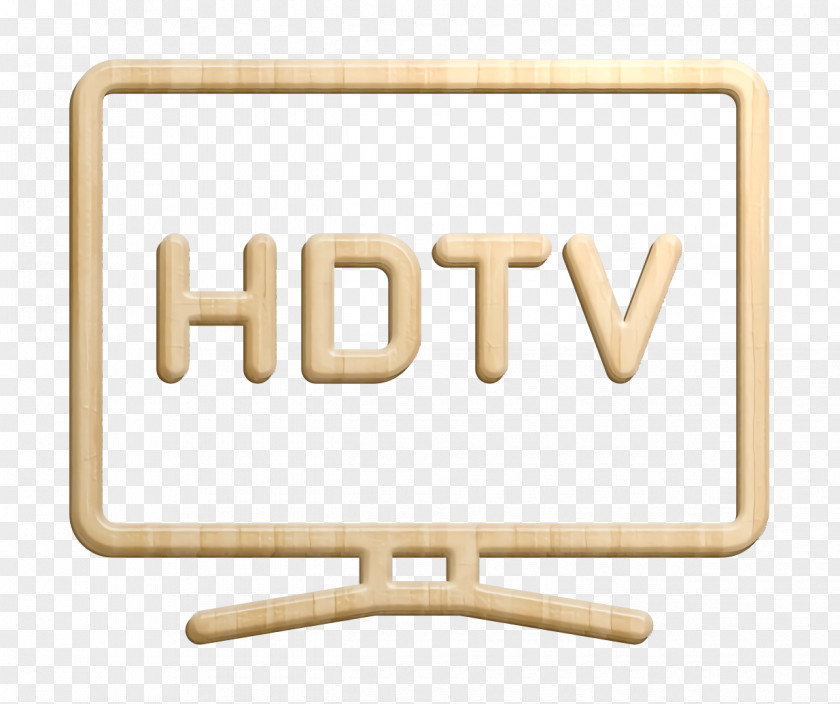 Smart Tv Icon Hd Devices PNG