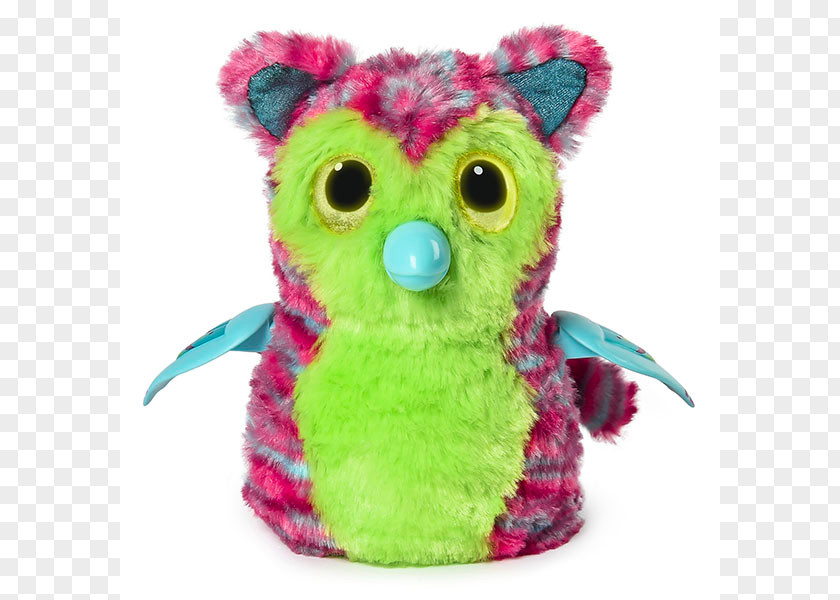 Toy Hatchimals Fabula Forest With Interactive Tigrette Set Smyths Spin Master PNG