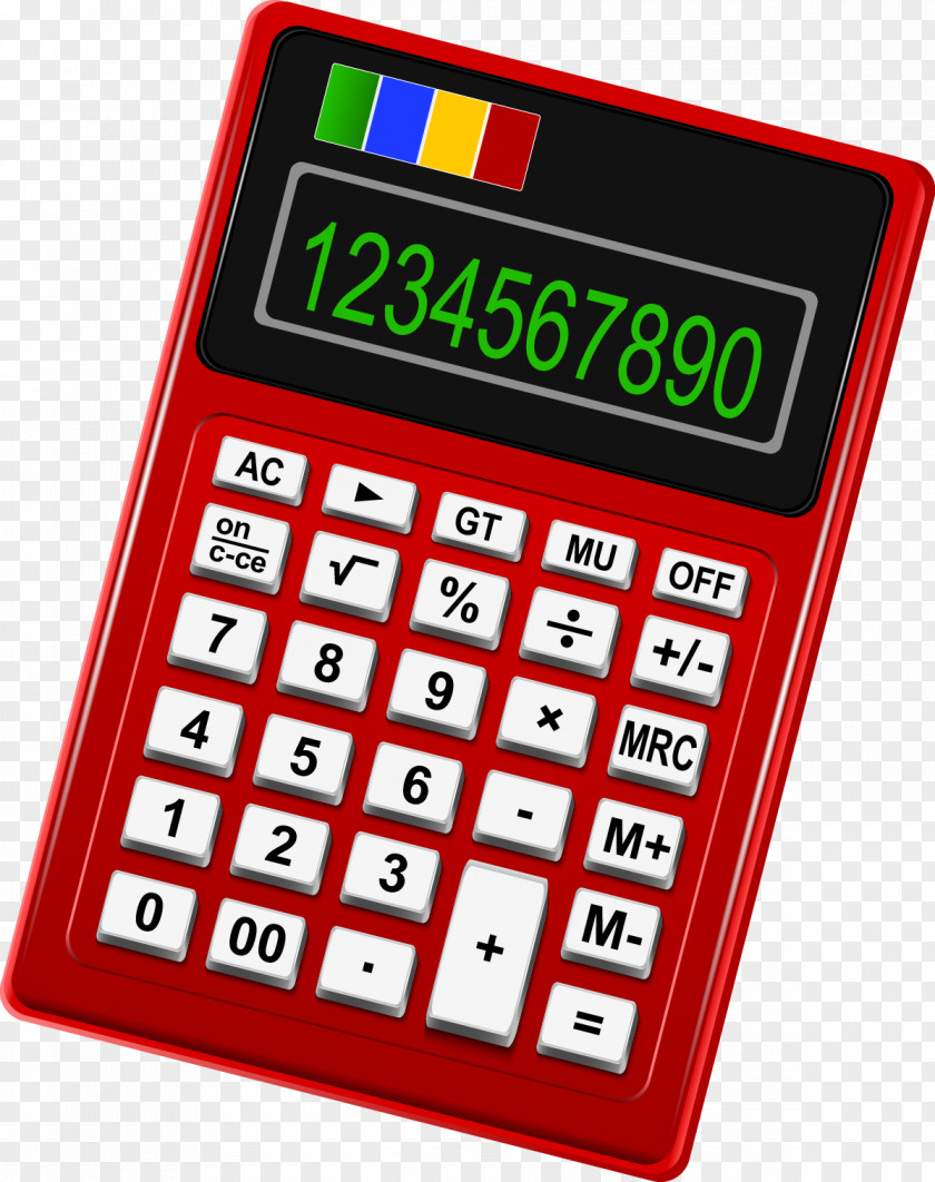 Vector Calculator Computer Keyboard Macintosh Numeric Keypad PNG