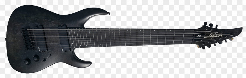 Bass Guitar Eight-string ESP Guitars Electric PNG