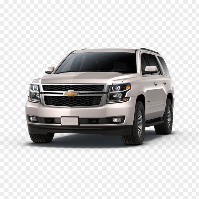 Chevrolet 2018 Tahoe Car Sport Utility Vehicle GMC PNG