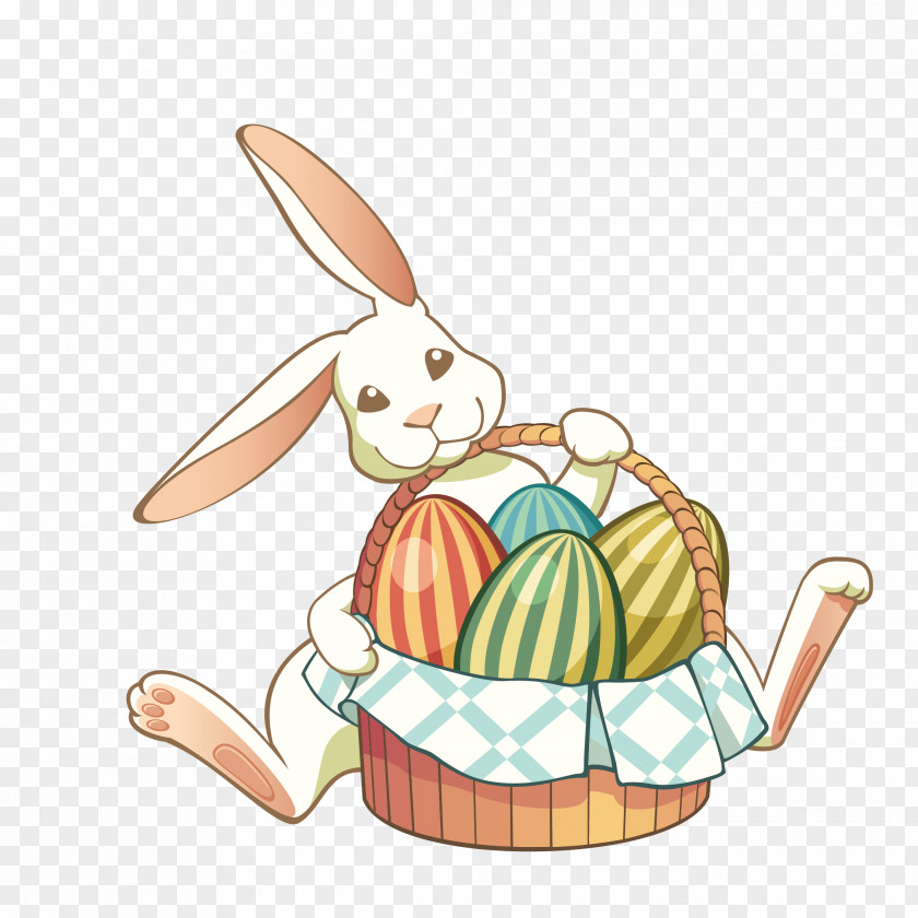Easter Clip ArtBunnies Bunny Egg Lent PNG