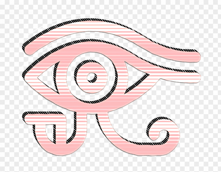 Egypt Icon God Eye Of Ra PNG