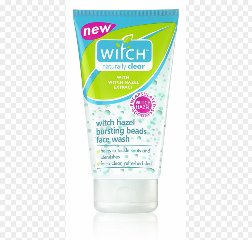 Face Wash Cream Cleanser Lotion Sunscreen Cosmetics PNG