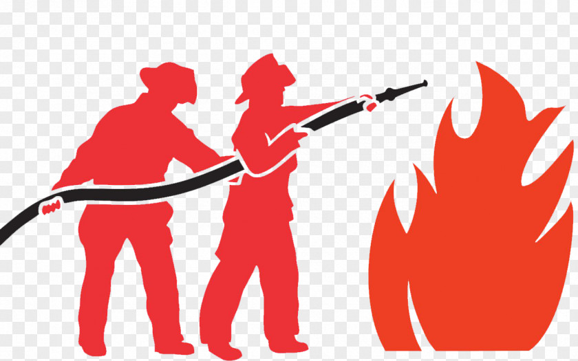 Fire Department Firefighter Conflagration Stock Photography PNG