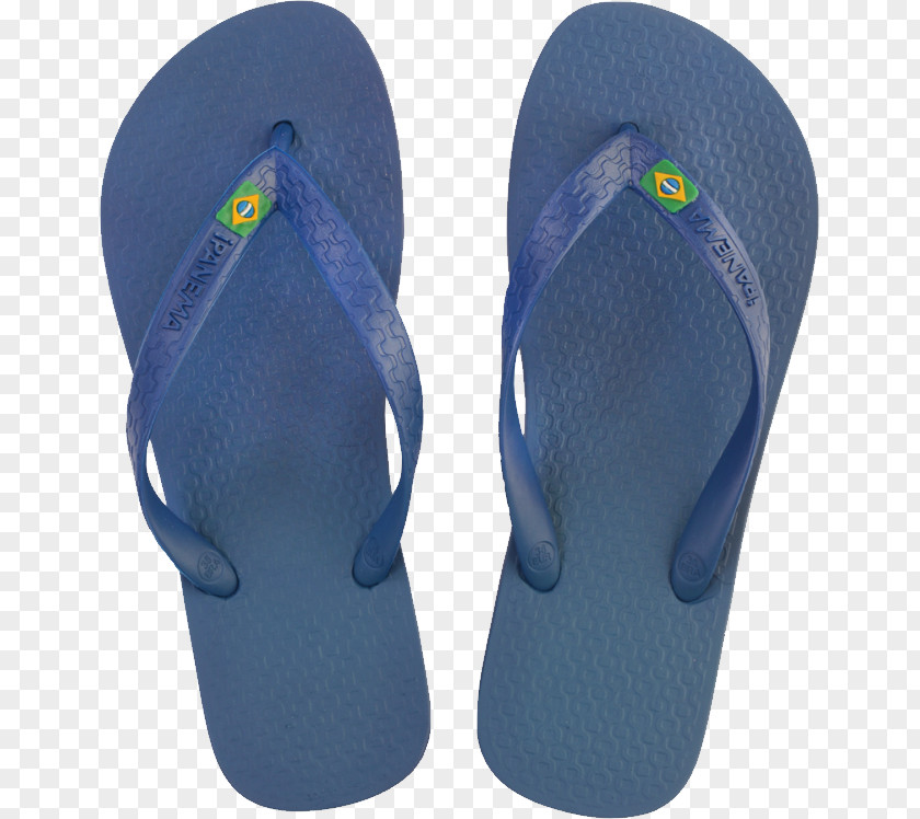 Flip_flops Flip-flops Slipper Cobalt Blue PNG