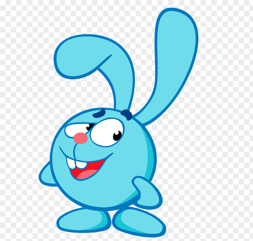 Grimace In Pain Rabbit Krosh Barash Njusha T-shirt Animation PNG